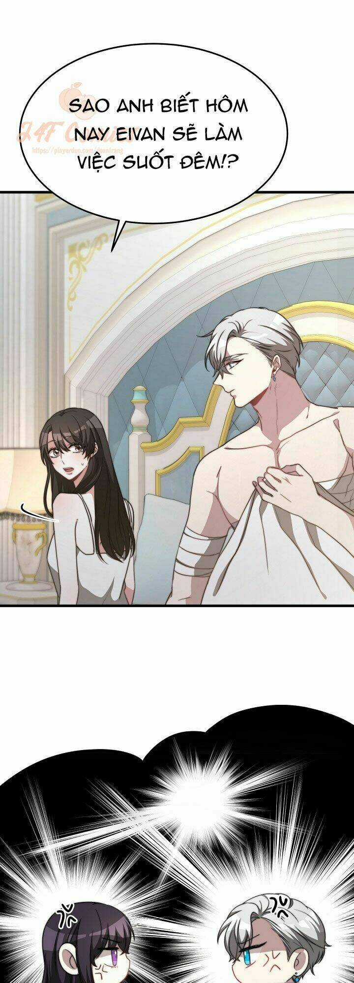 Cô Dâu Của Elysian Chapter 14 trang 6