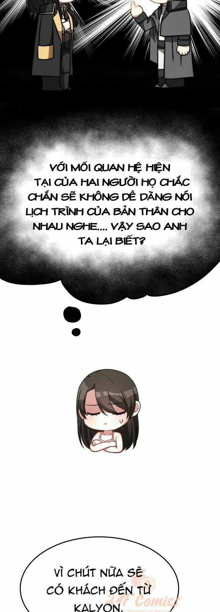 Cô Dâu Của Elysian Chapter 14 trang 7