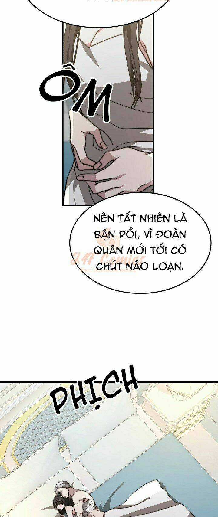 Cô Dâu Của Elysian Chapter 14 trang 8