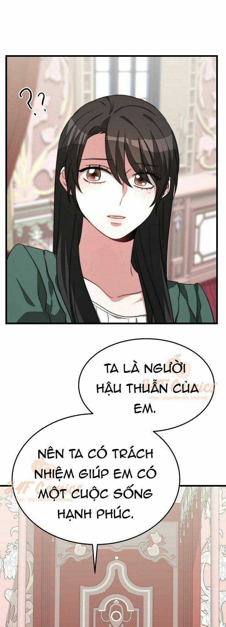 Cô Dâu Của Elysian Chapter 15 trang 18