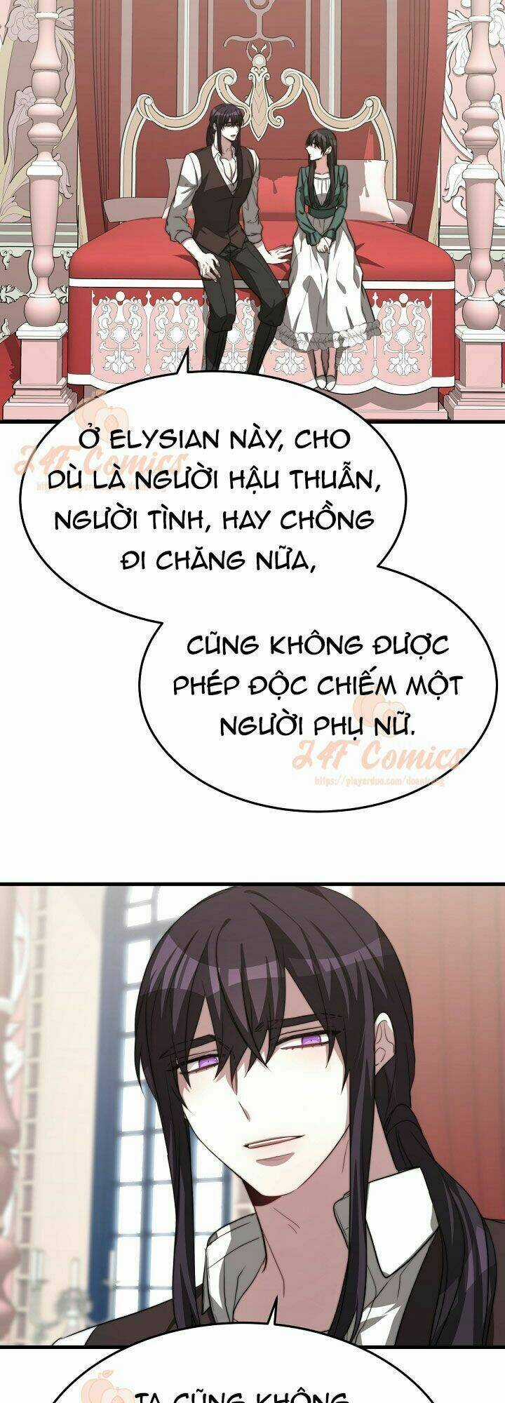 Cô Dâu Của Elysian Chapter 15 trang 19