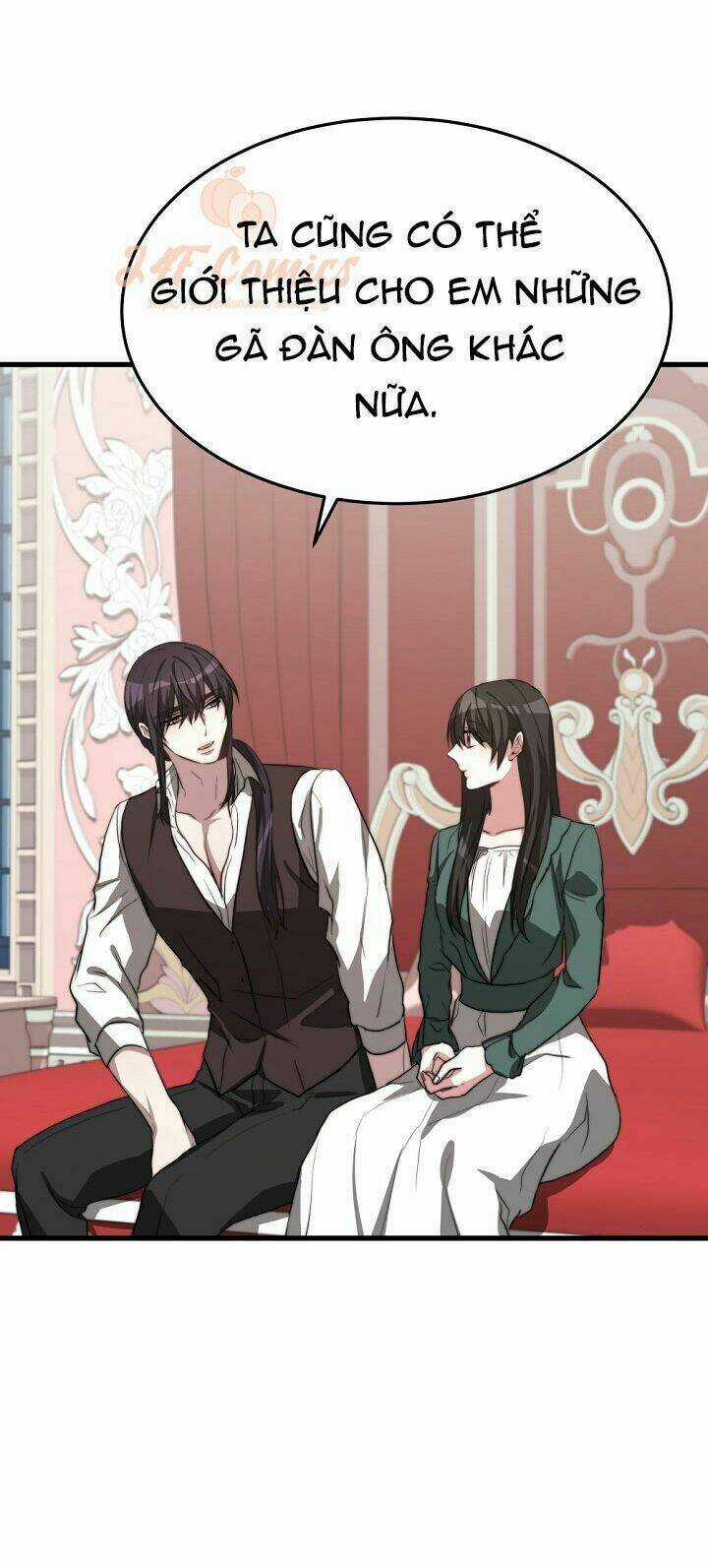 Cô Dâu Của Elysian Chapter 15 trang 21