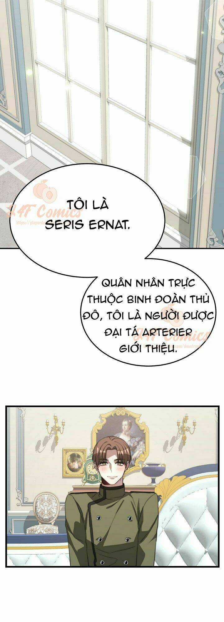 Cô Dâu Của Elysian Chapter 15 trang 24