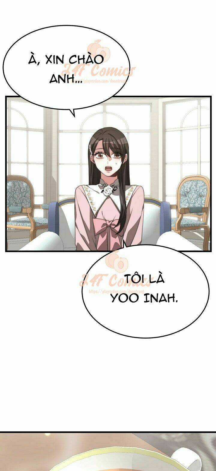 Cô Dâu Của Elysian Chapter 15 trang 25