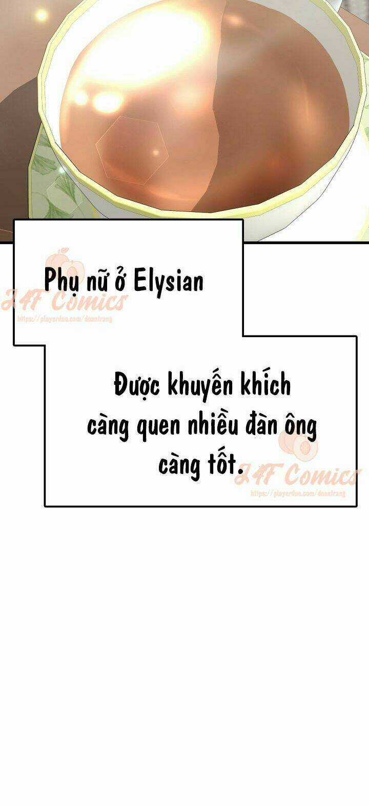 Cô Dâu Của Elysian Chapter 15 trang 26
