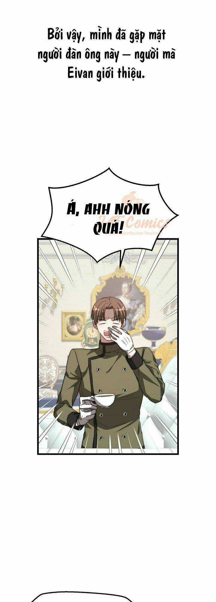 Cô Dâu Của Elysian Chapter 15 trang 27