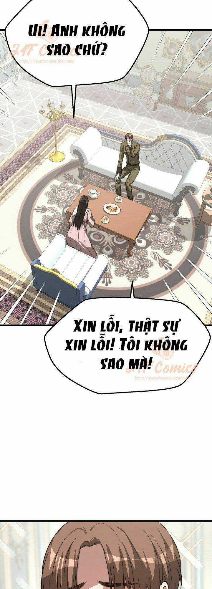 Cô Dâu Của Elysian Chapter 15 trang 28