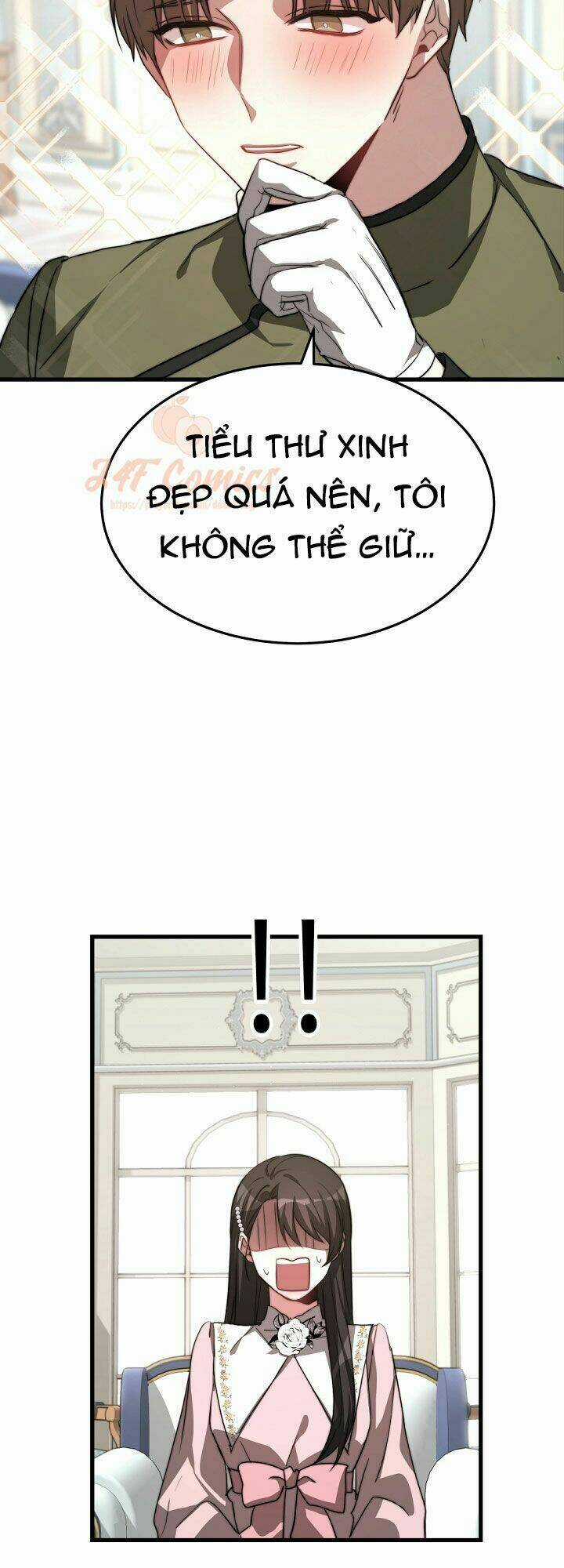 Cô Dâu Của Elysian Chapter 15 trang 29