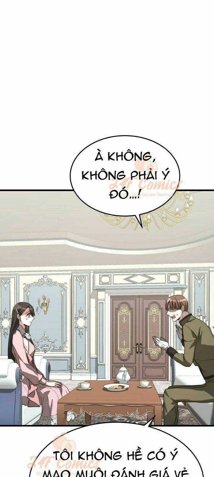 Cô Dâu Của Elysian Chapter 15 trang 30