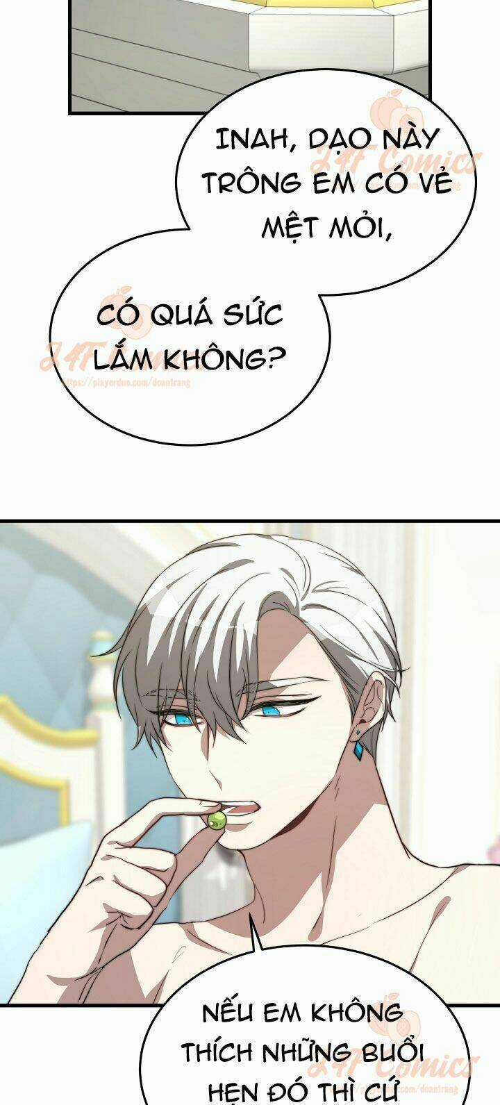 Cô Dâu Của Elysian Chapter 15 trang 44