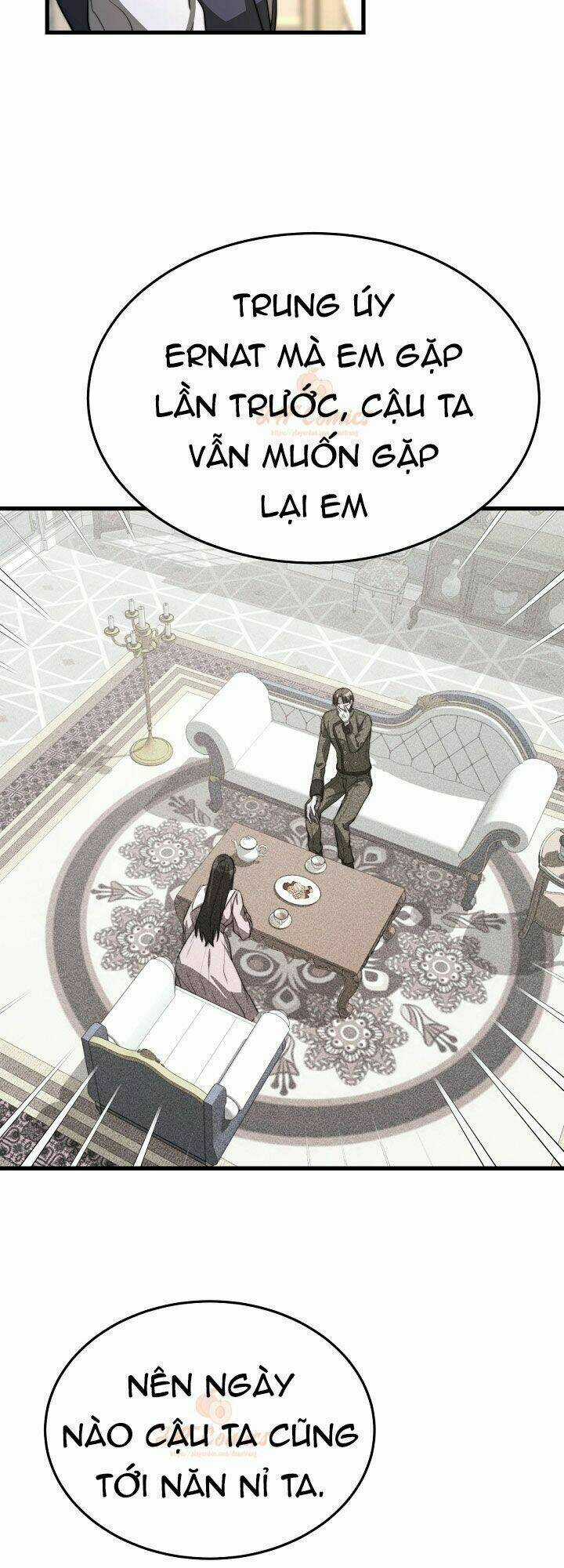 Cô Dâu Của Elysian Chapter 16 trang 15