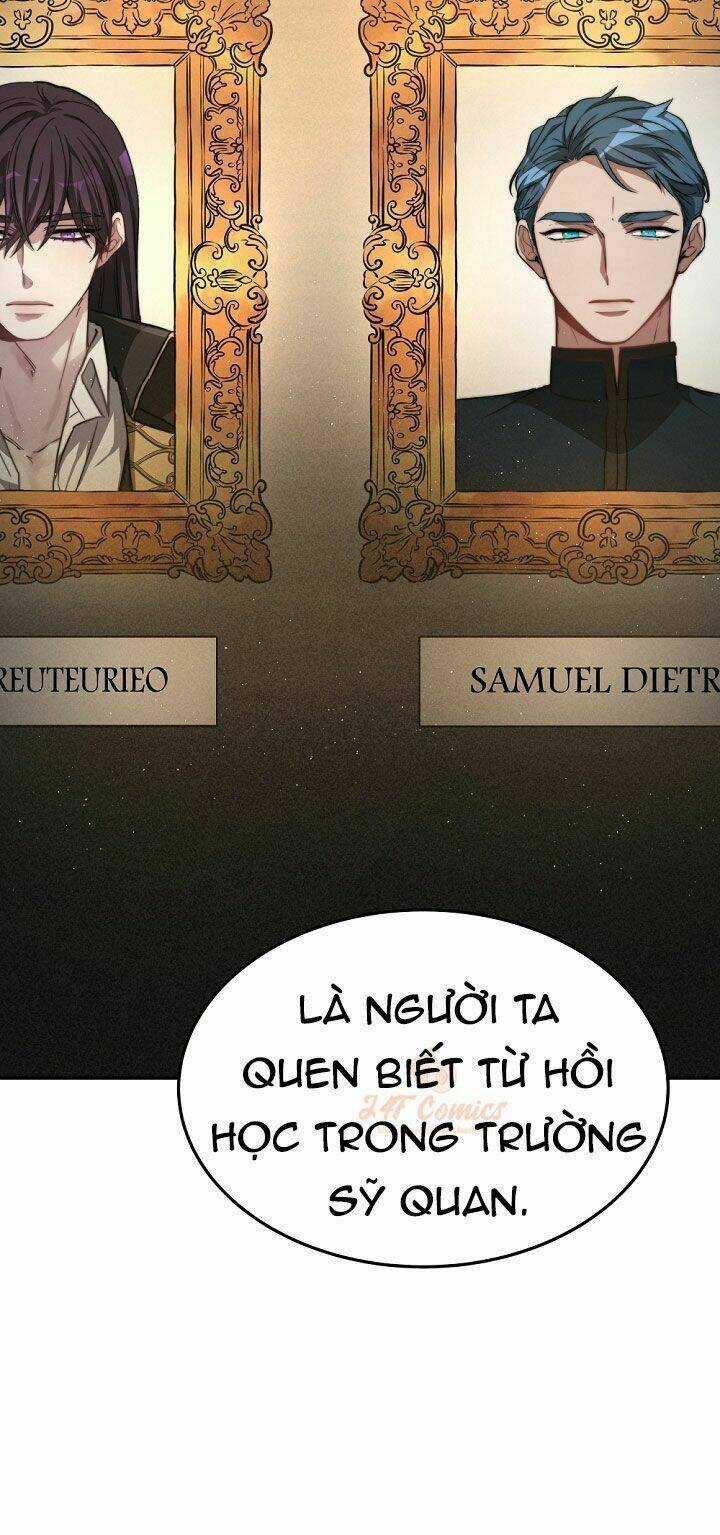 Cô Dâu Của Elysian Chapter 16 trang 21