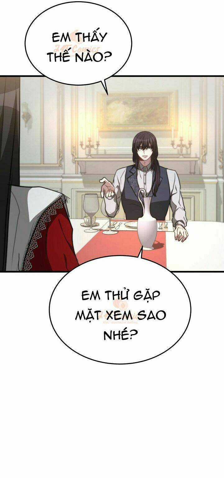 Cô Dâu Của Elysian Chapter 16 trang 22