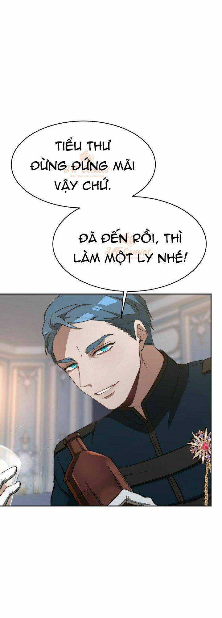 Cô Dâu Của Elysian Chapter 16 trang 41