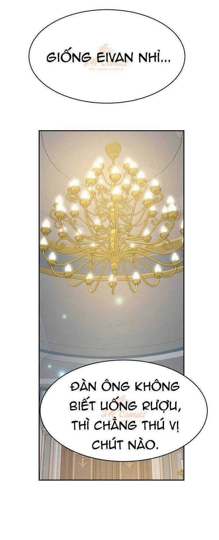 Cô Dâu Của Elysian Chapter 16 trang 44