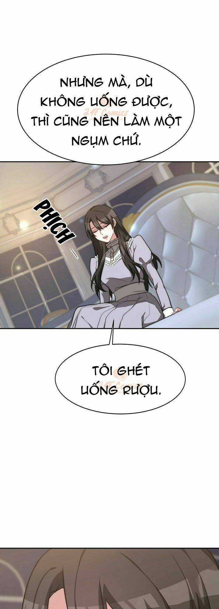 Cô Dâu Của Elysian Chapter 16 trang 45