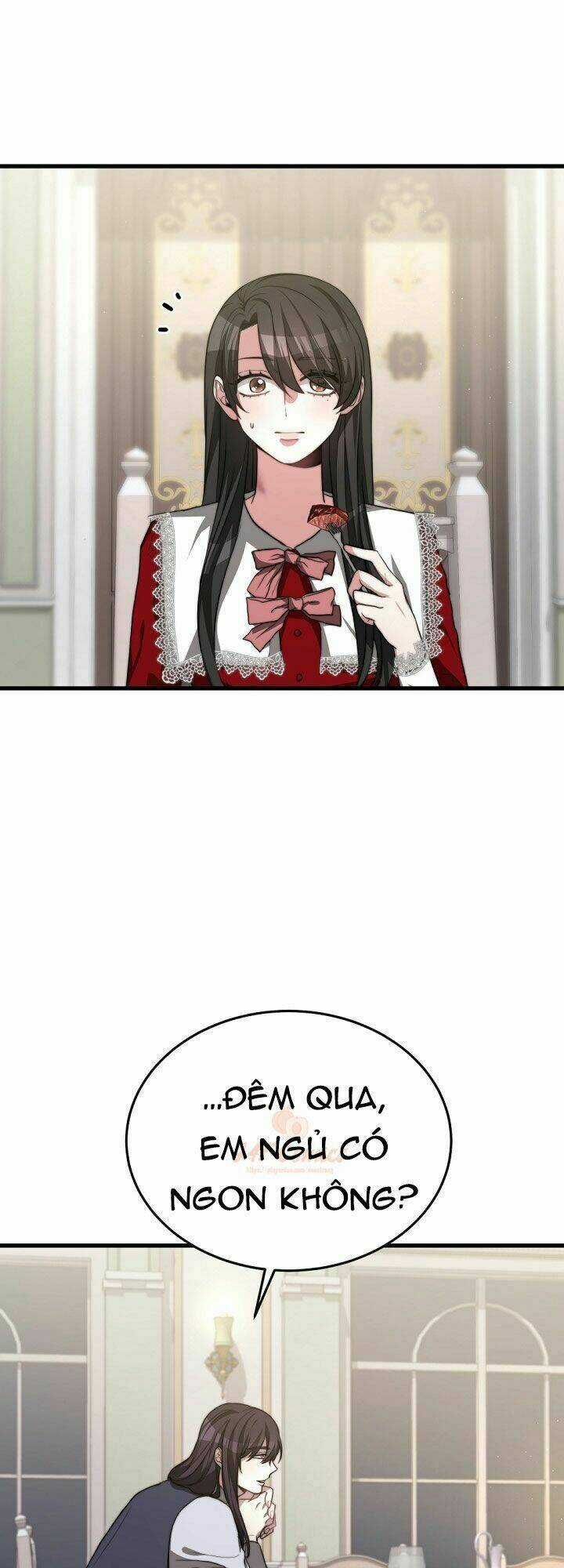 Cô Dâu Của Elysian Chapter 16 trang 6