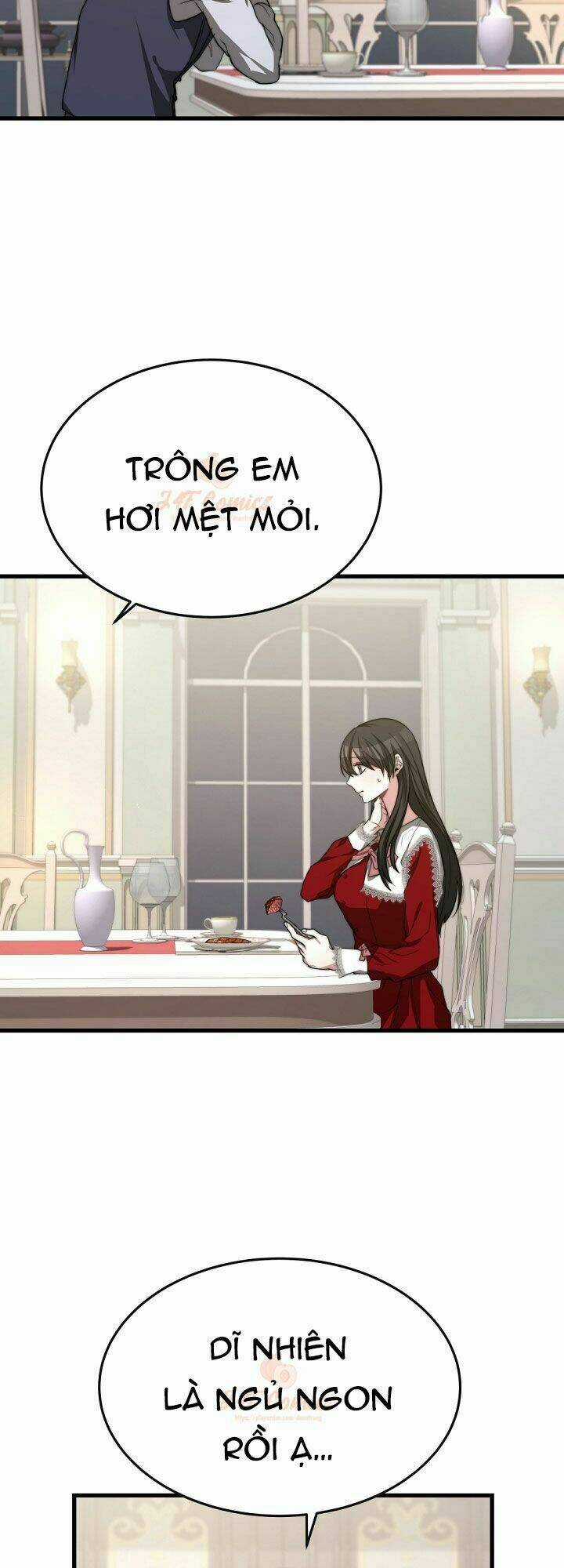 Cô Dâu Của Elysian Chapter 16 trang 7