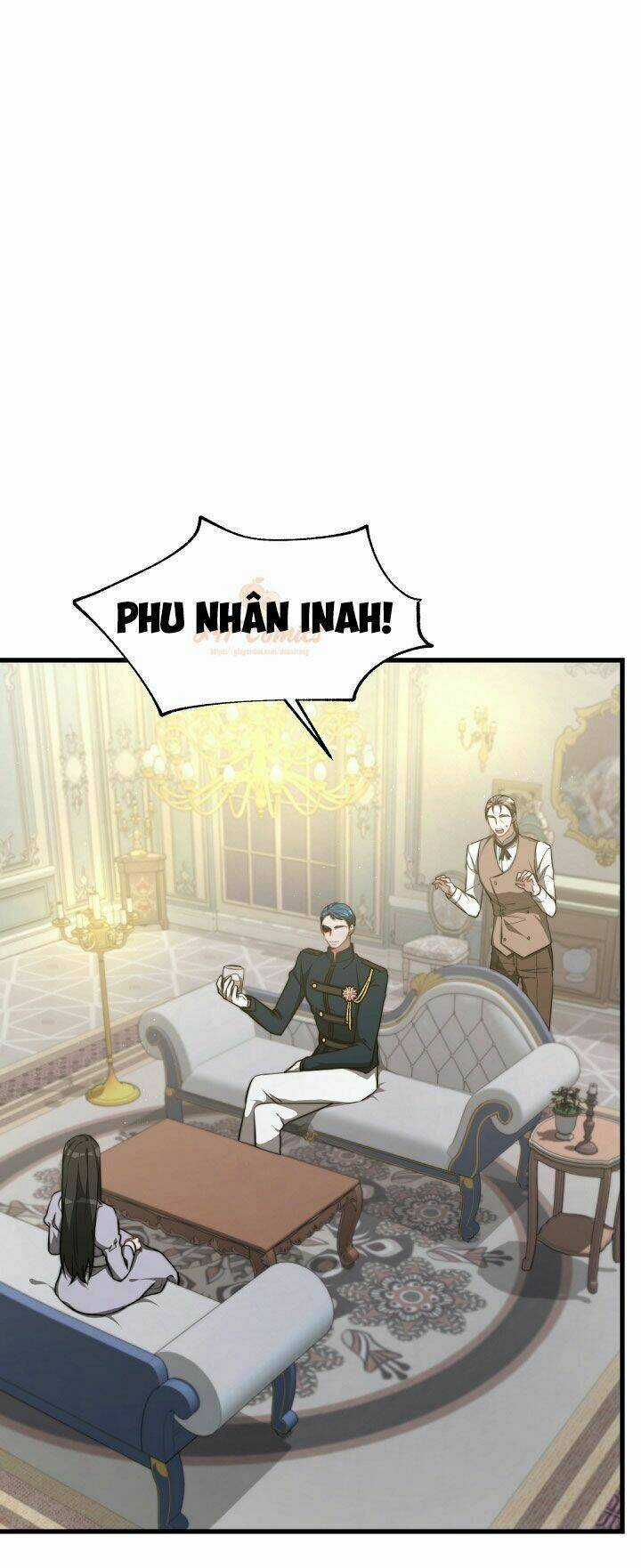 Cô Dâu Của Elysian Chapter 17 trang 12