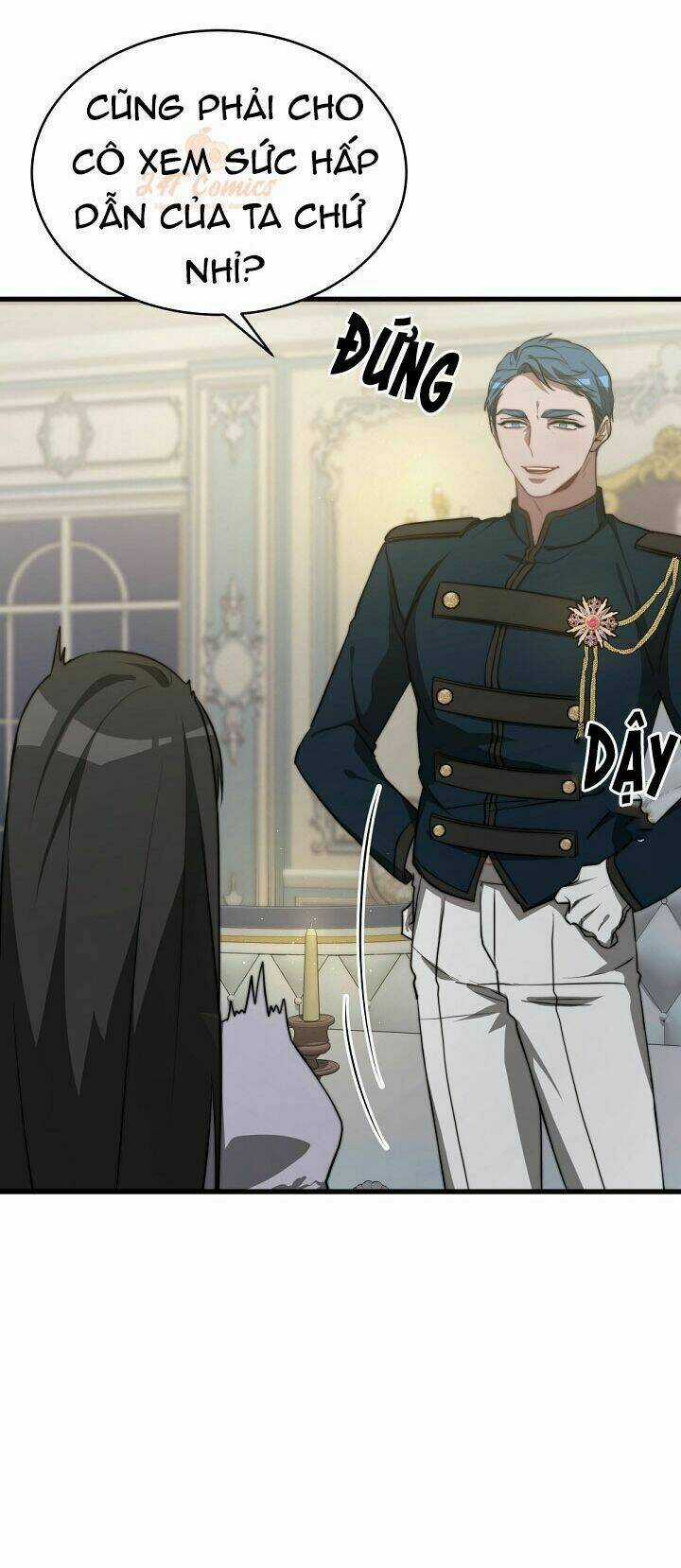 Cô Dâu Của Elysian Chapter 17 trang 17