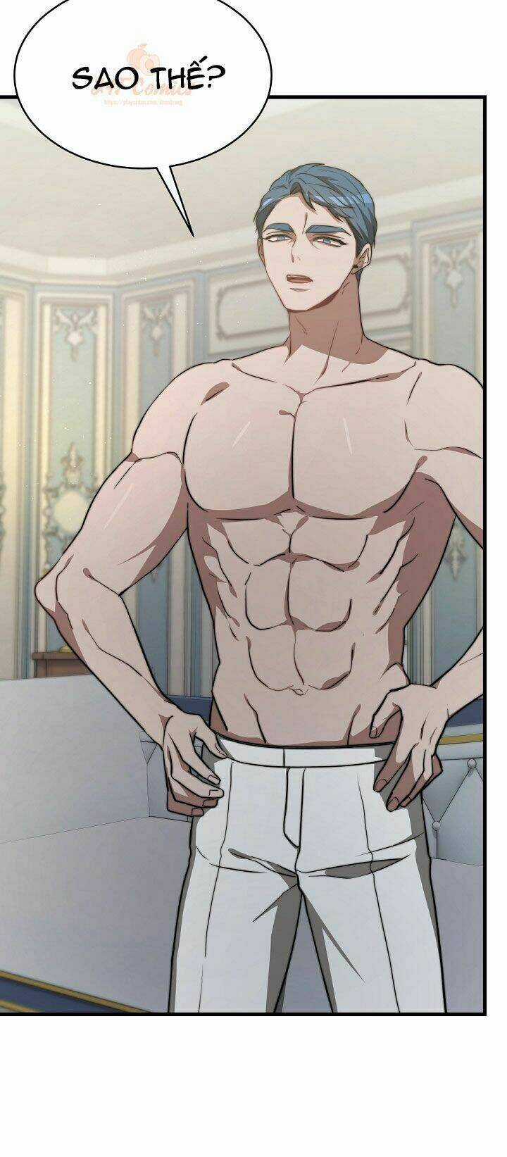 Cô Dâu Của Elysian Chapter 17 trang 23