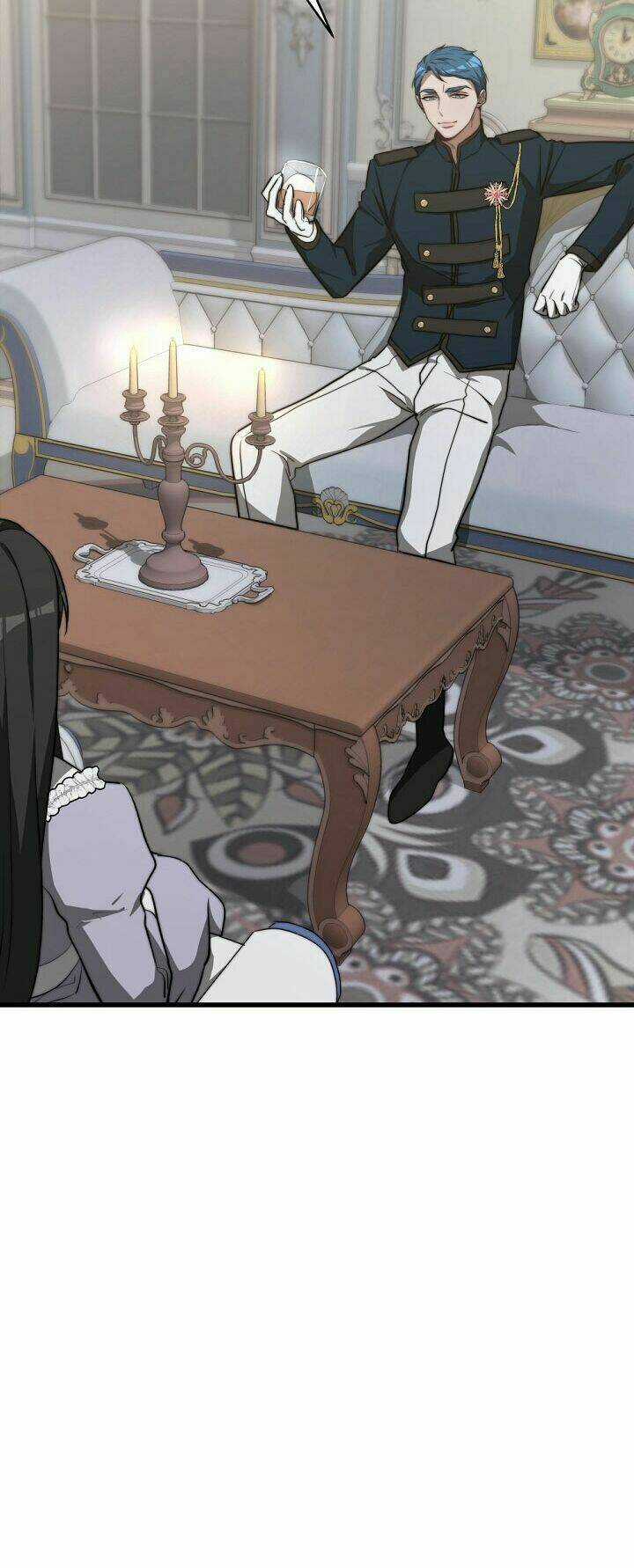 Cô Dâu Của Elysian Chapter 17 trang 5