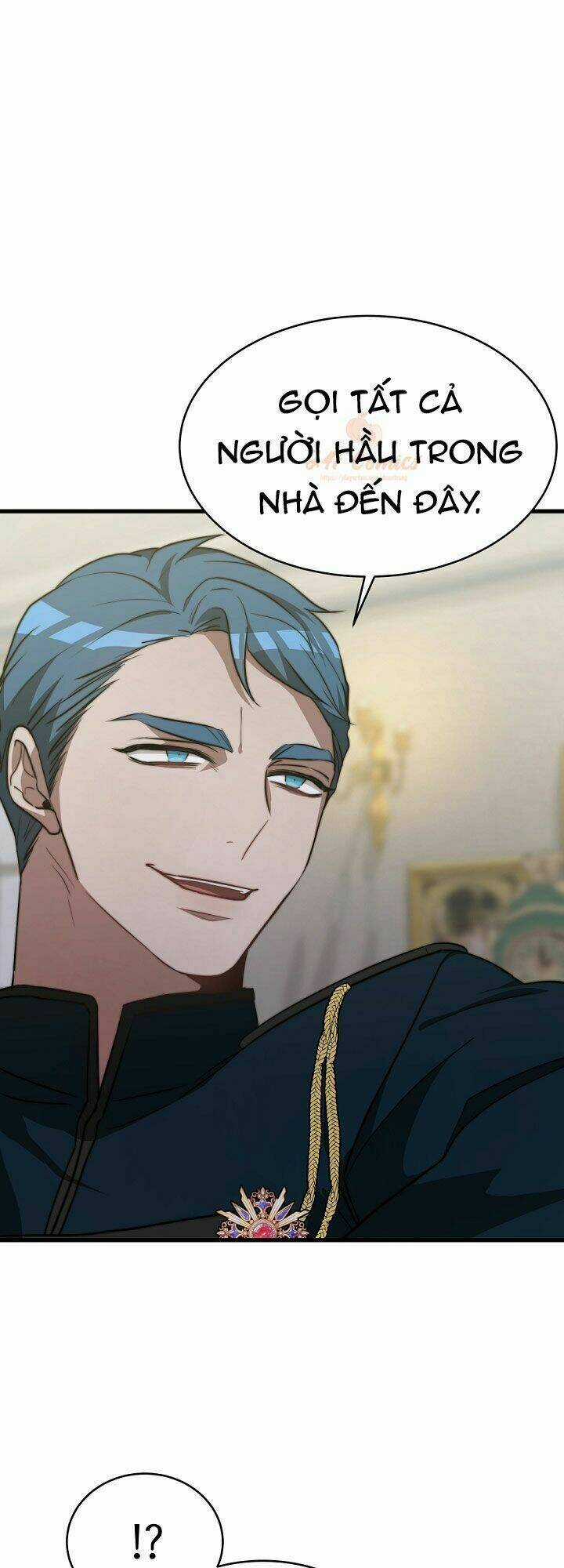 Cô Dâu Của Elysian Chapter 17 trang 7