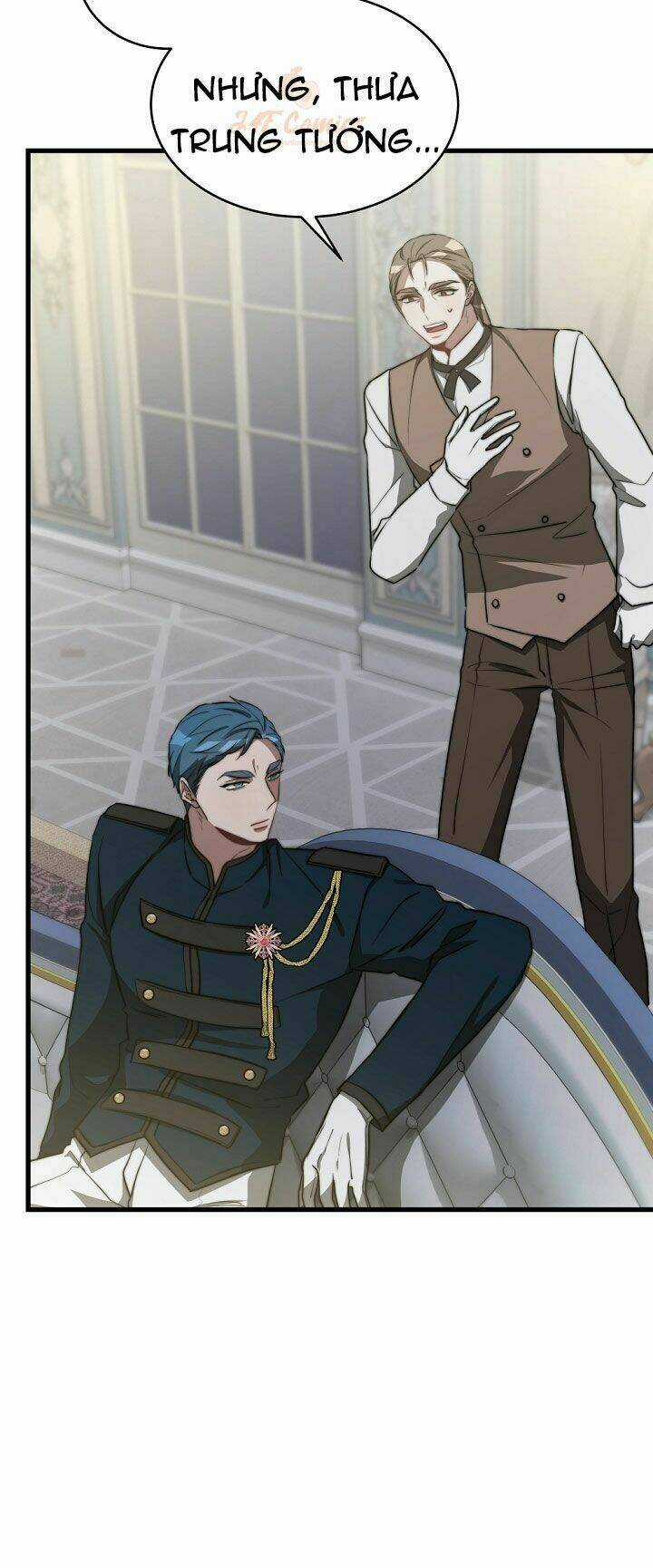 Cô Dâu Của Elysian Chapter 17 trang 8