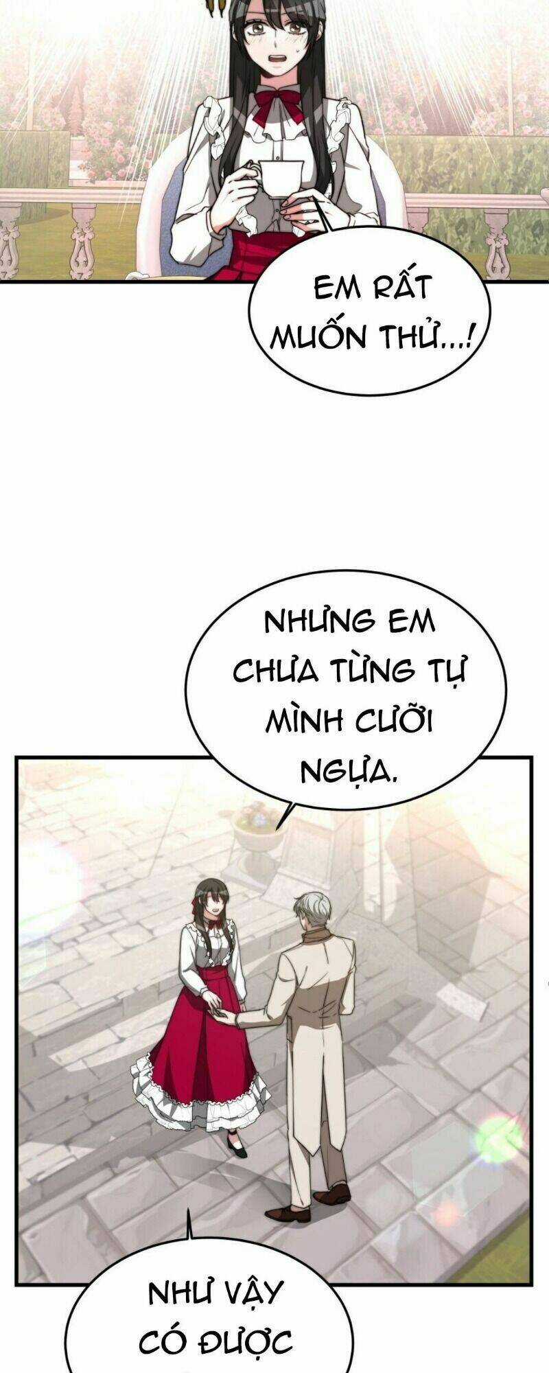 Cô Dâu Của Elysian Chapter 19 trang 12