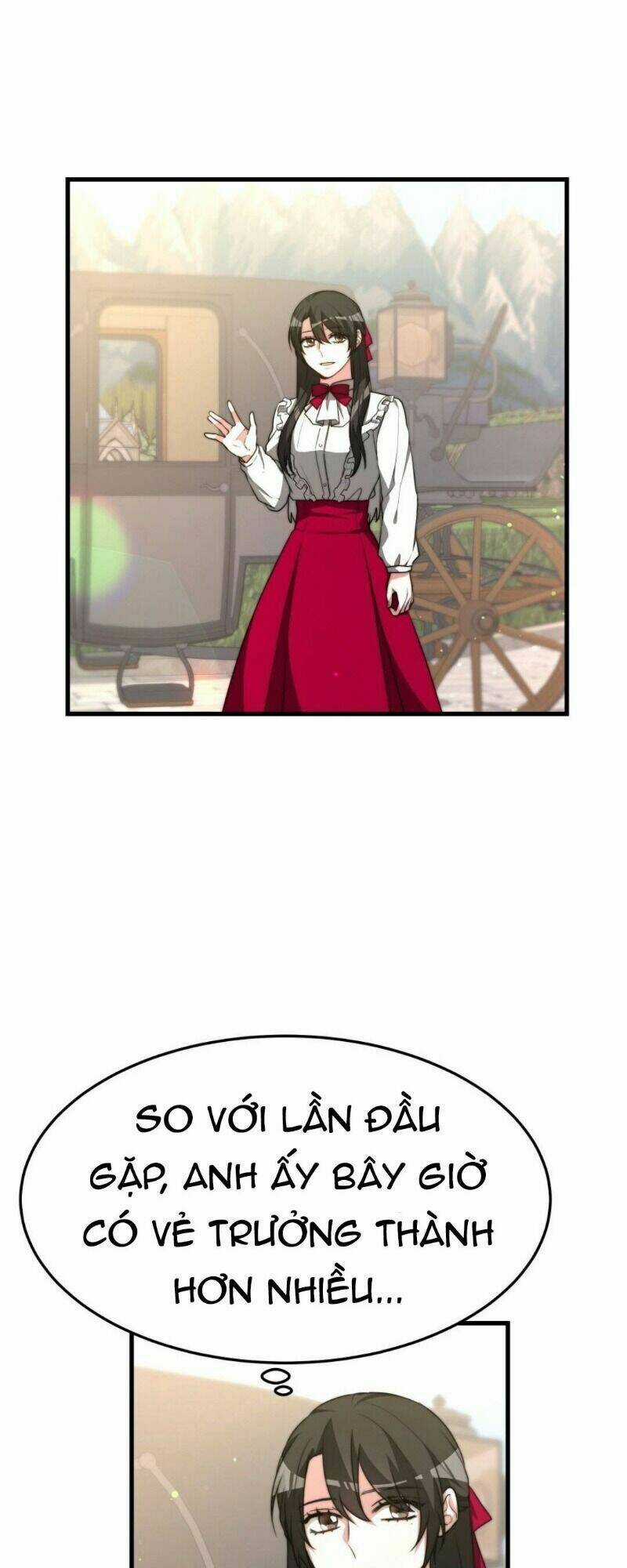 Cô Dâu Của Elysian Chapter 19 trang 20