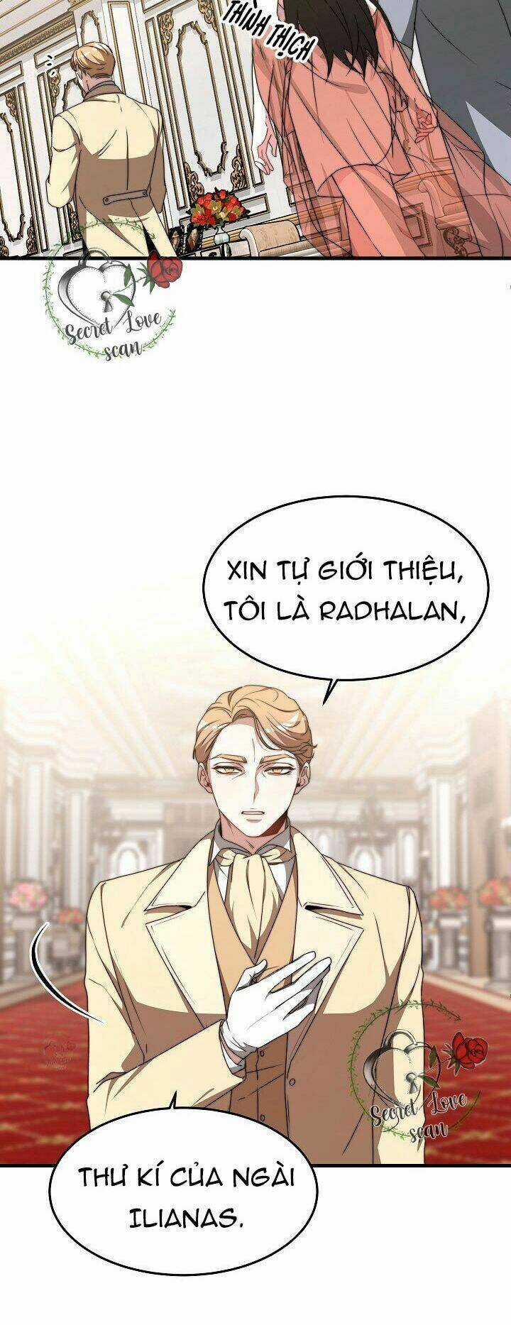 Cô Dâu Của Elysian Chapter 20 trang 11