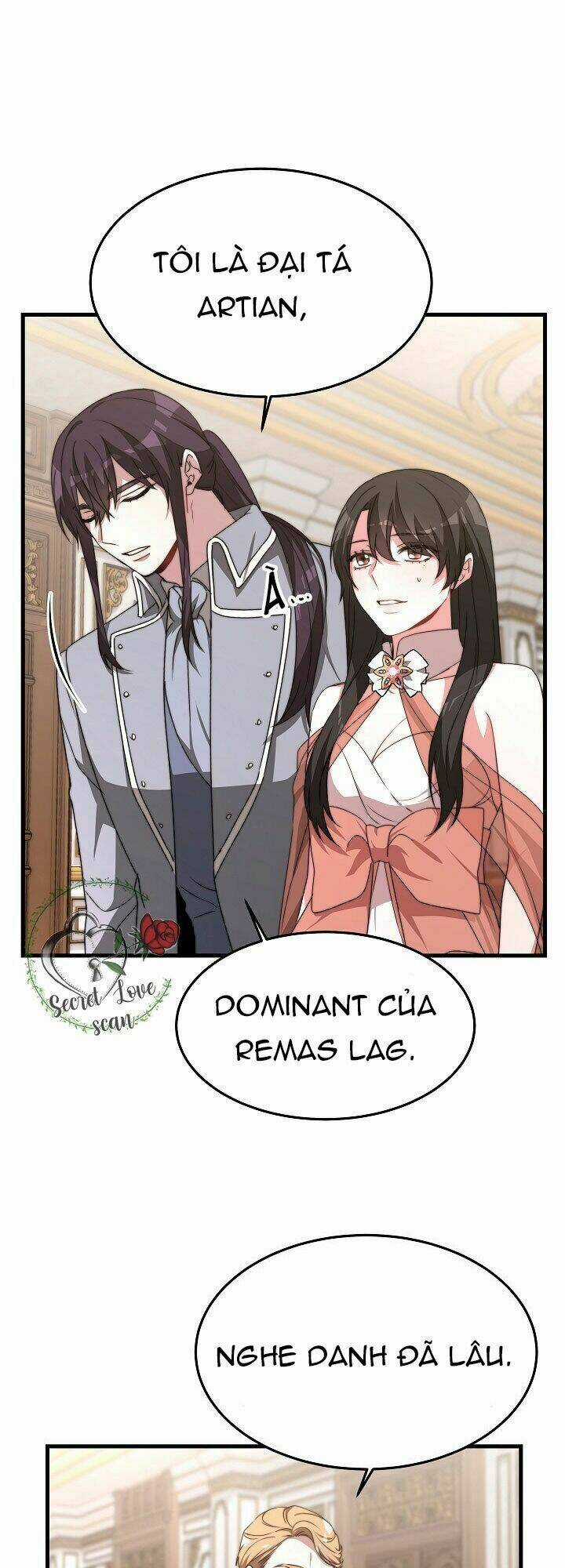 Cô Dâu Của Elysian Chapter 20 trang 12