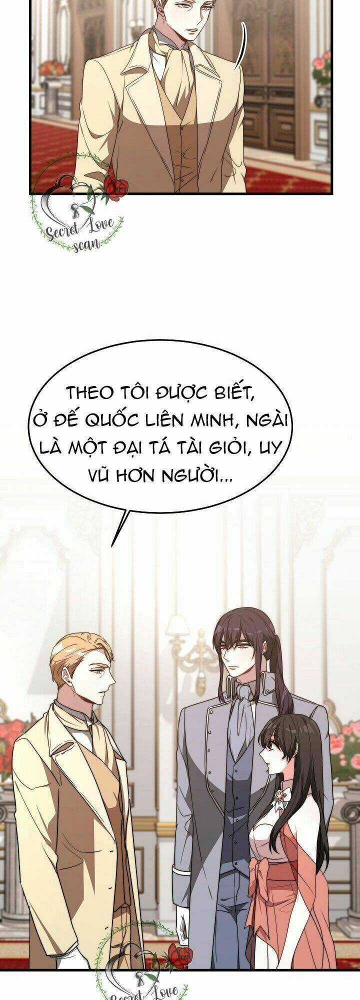 Cô Dâu Của Elysian Chapter 20 trang 13