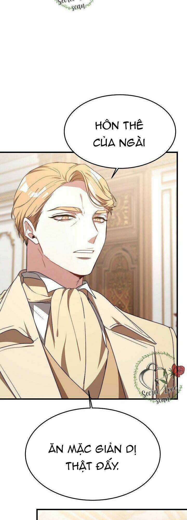 Cô Dâu Của Elysian Chapter 20 trang 14