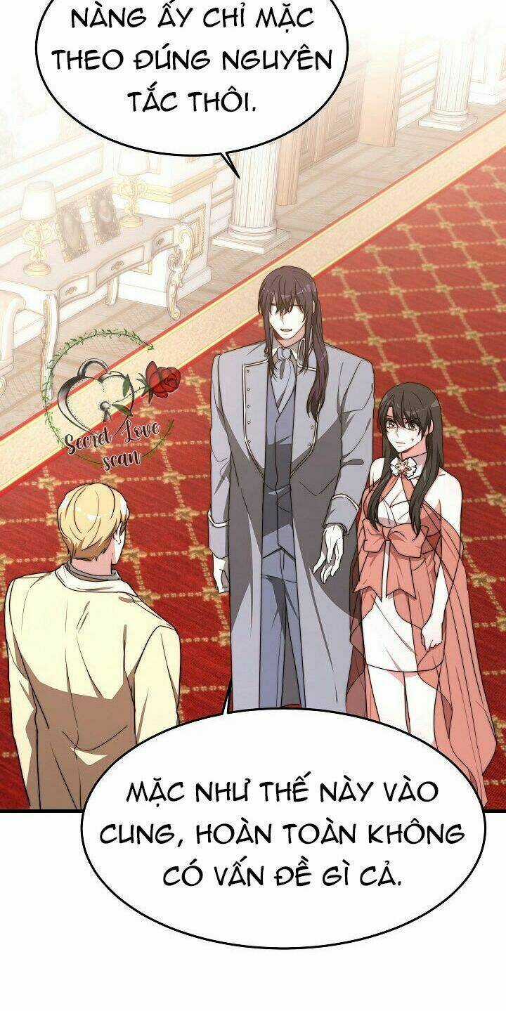 Cô Dâu Của Elysian Chapter 20 trang 16