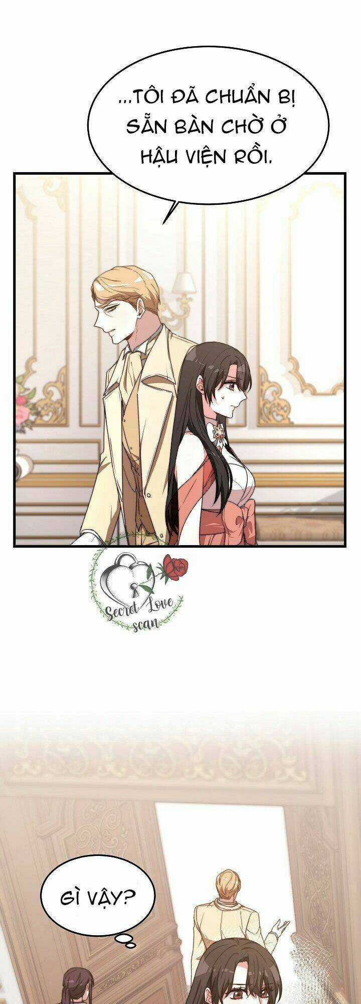 Cô Dâu Của Elysian Chapter 20 trang 17