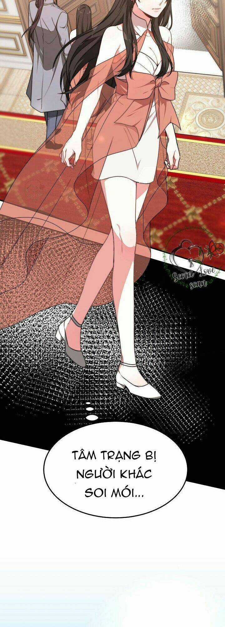 Cô Dâu Của Elysian Chapter 20 trang 18