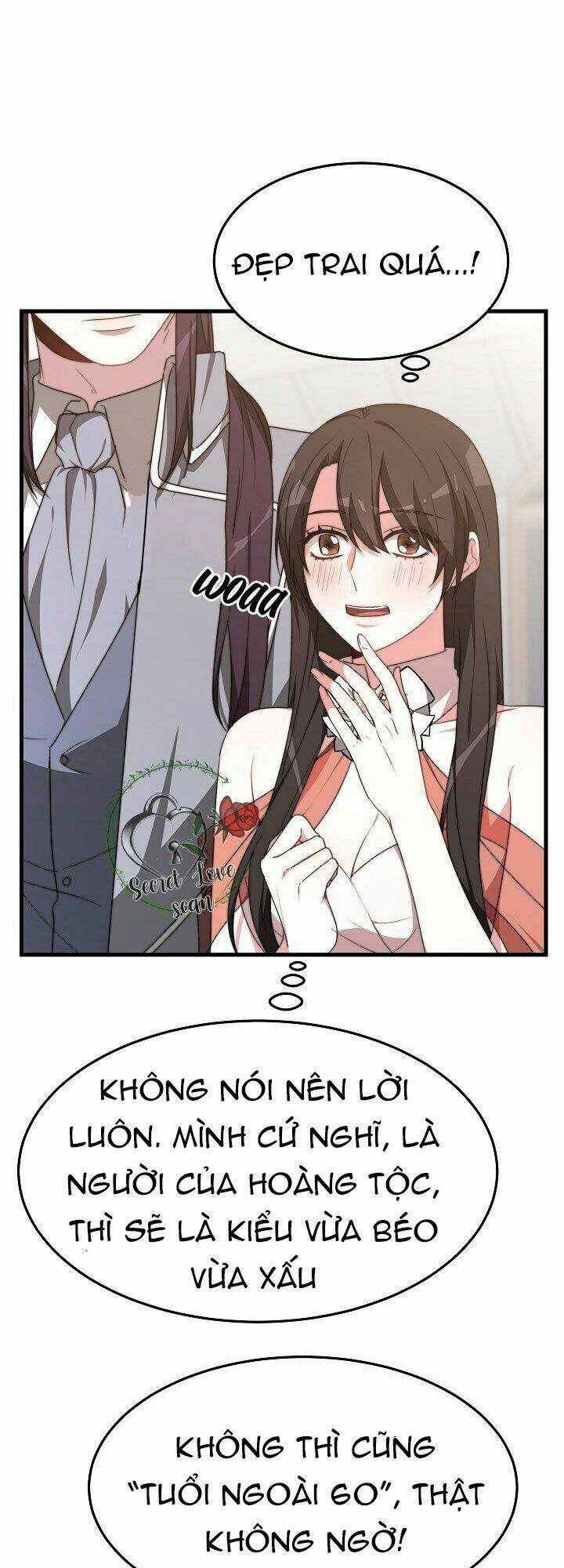 Cô Dâu Của Elysian Chapter 20 trang 22