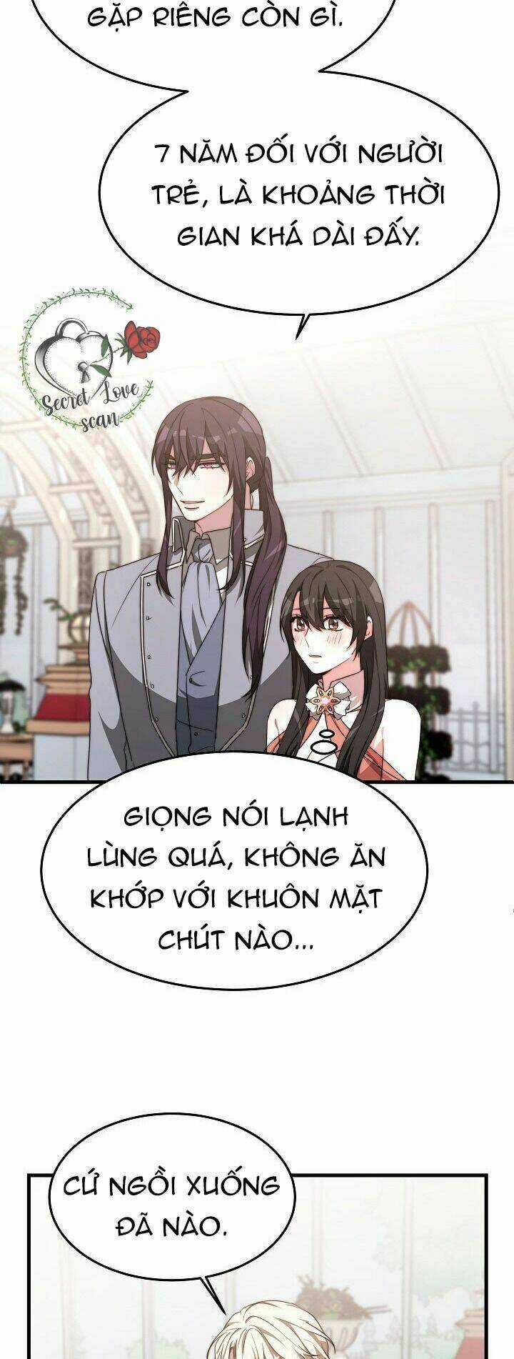 Cô Dâu Của Elysian Chapter 20 trang 25