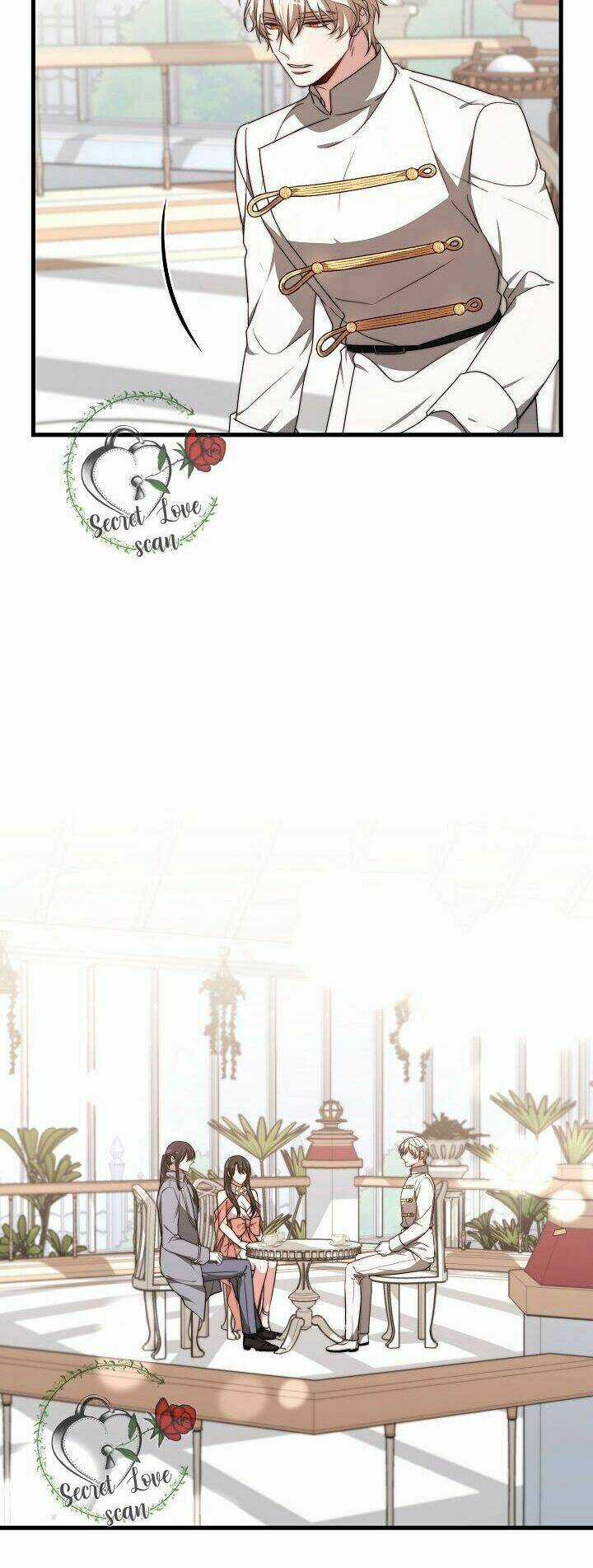 Cô Dâu Của Elysian Chapter 20 trang 26