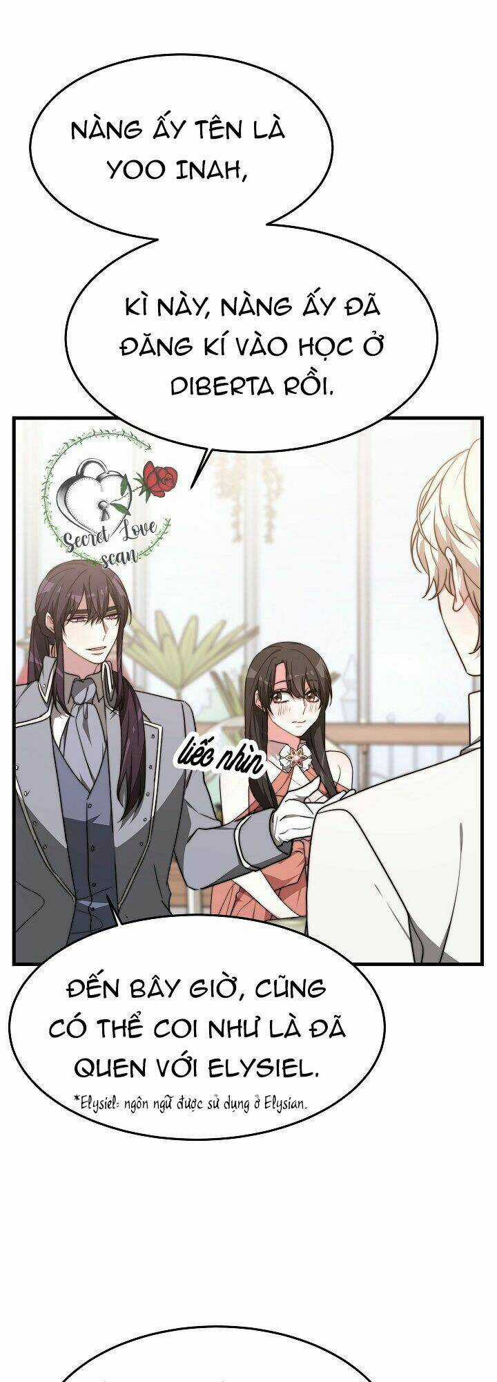 Cô Dâu Của Elysian Chapter 20 trang 27