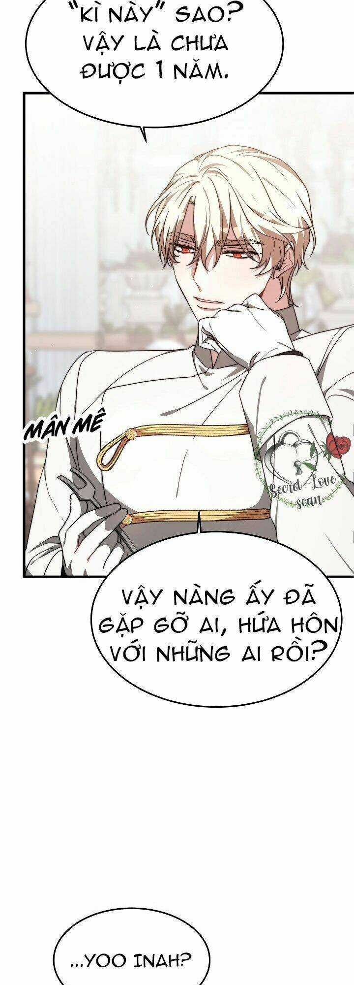 Cô Dâu Của Elysian Chapter 20 trang 28