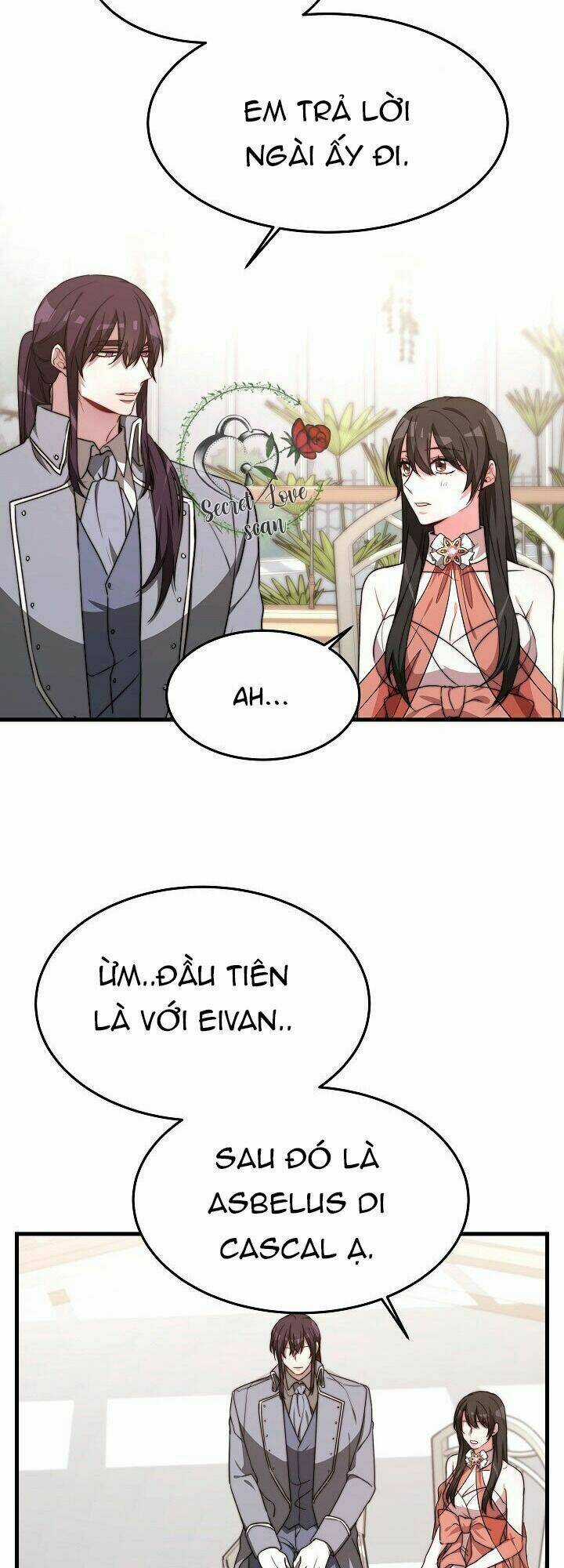Cô Dâu Của Elysian Chapter 20 trang 29