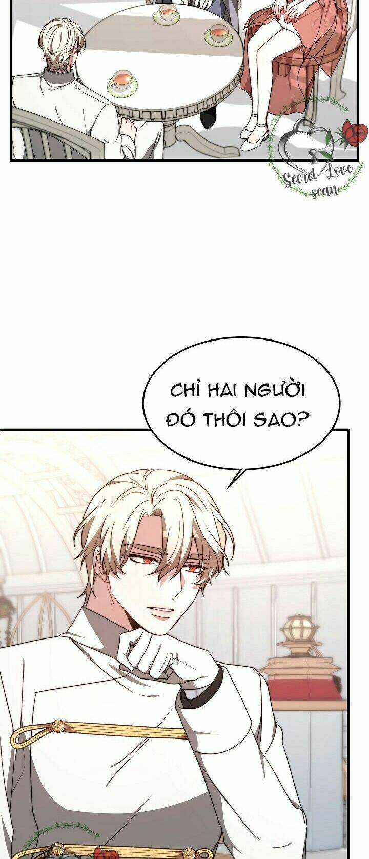 Cô Dâu Của Elysian Chapter 20 trang 30