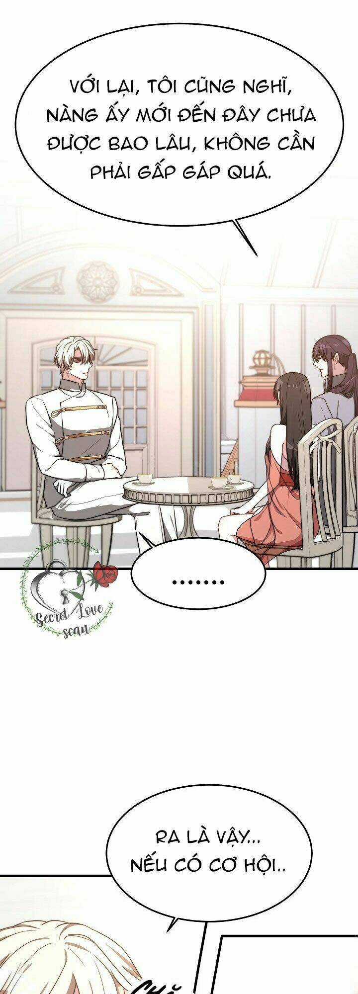 Cô Dâu Của Elysian Chapter 20 trang 32