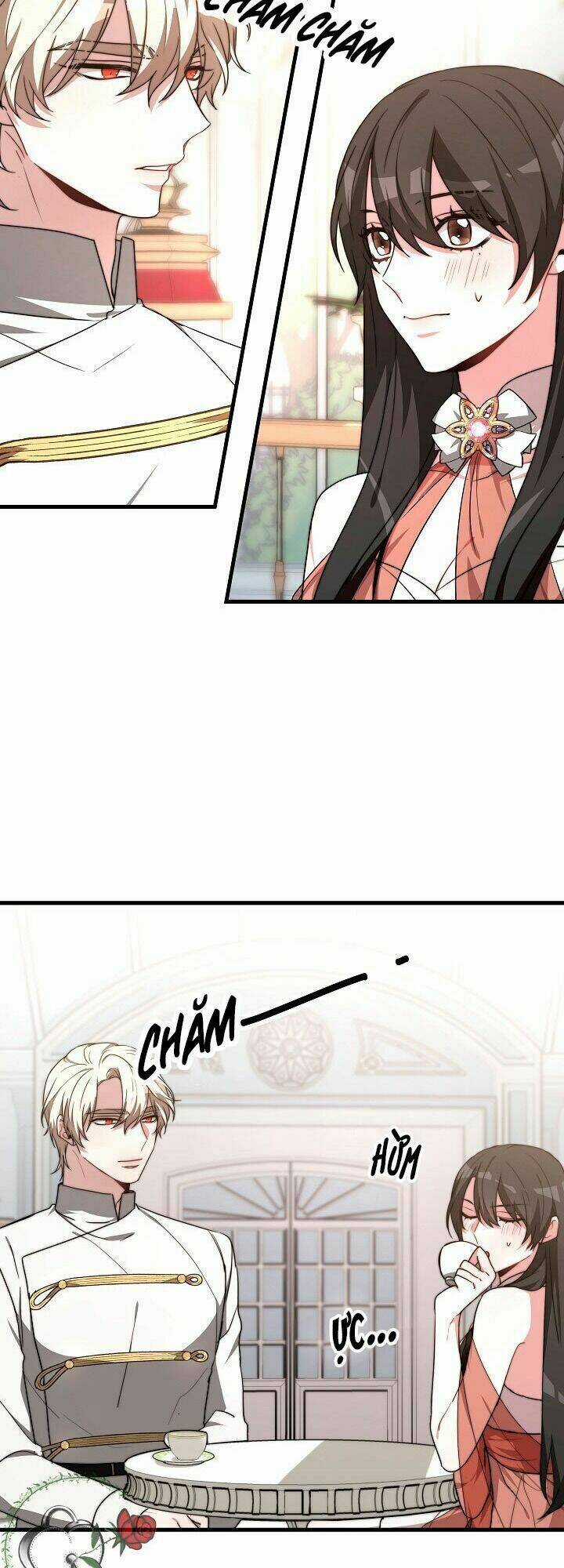 Cô Dâu Của Elysian Chapter 20 trang 33