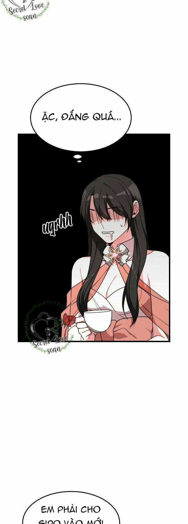 Cô Dâu Của Elysian Chapter 20 trang 34