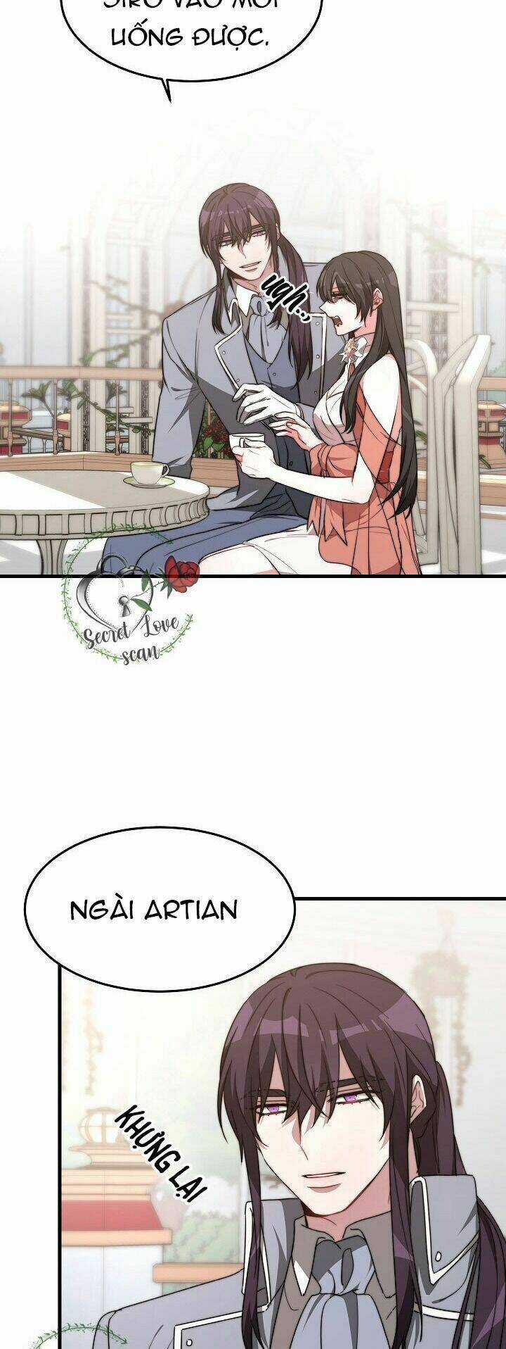 Cô Dâu Của Elysian Chapter 20 trang 35