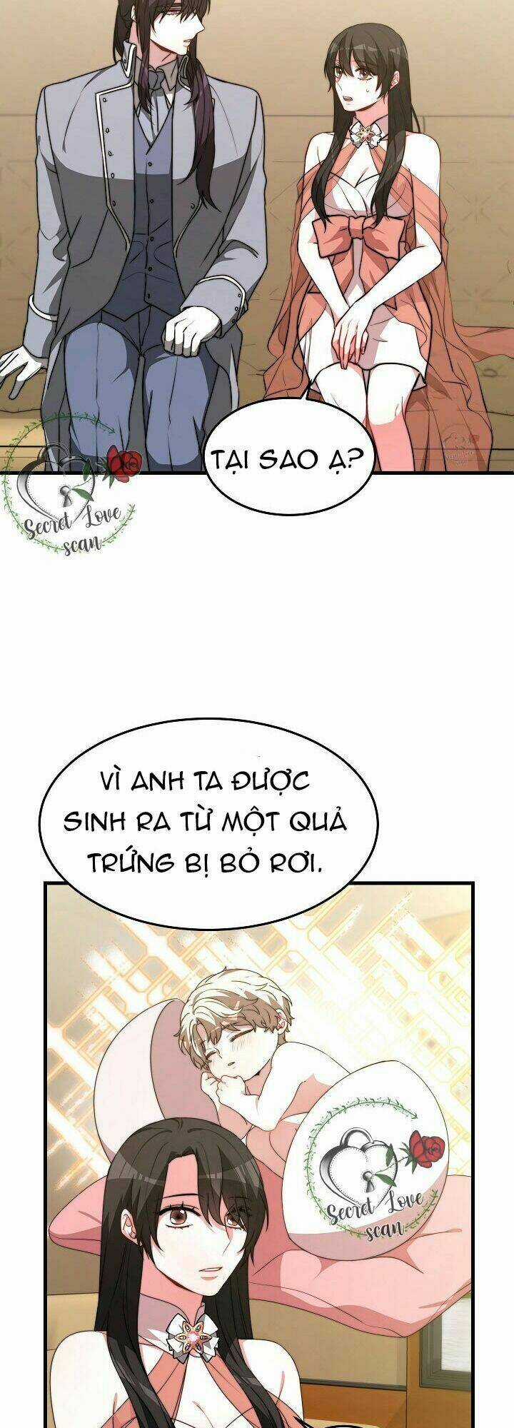 Cô Dâu Của Elysian Chapter 20 trang 4