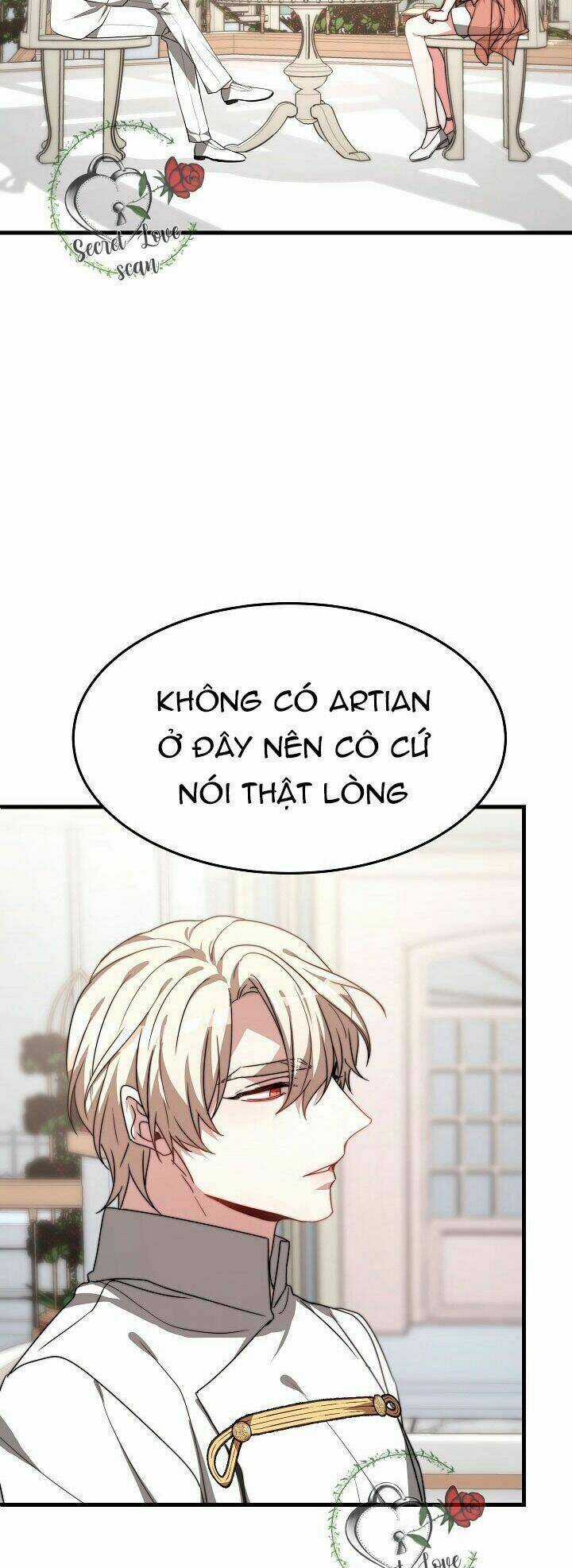 Cô Dâu Của Elysian Chapter 20 trang 43